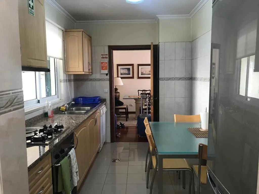 Penthouse Canico Mar شقة كانيكو