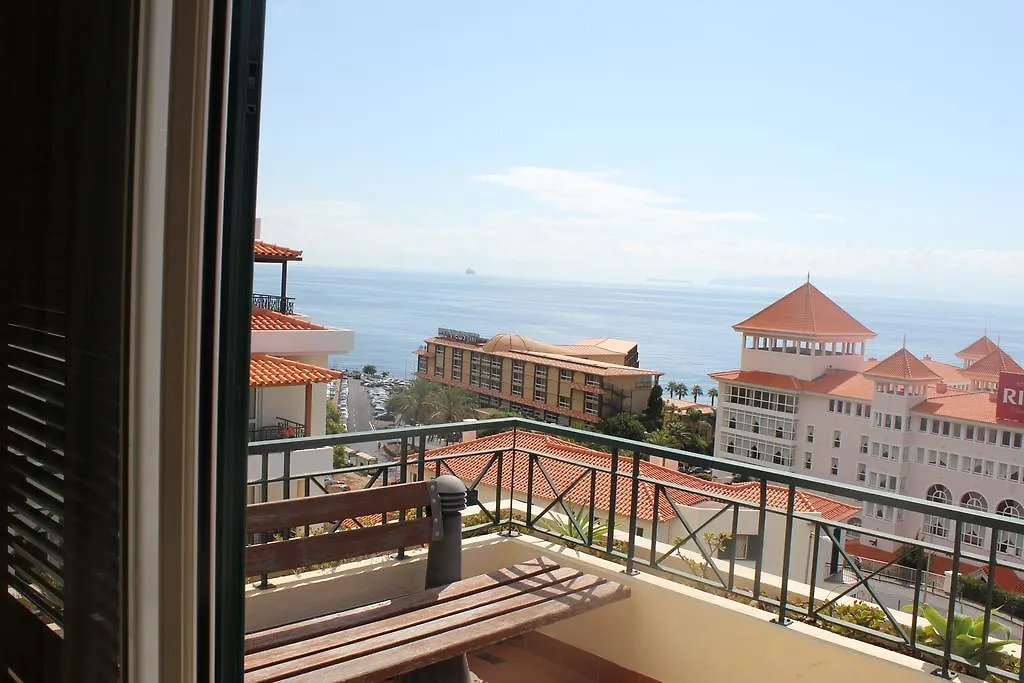 Penthouse Canico Mar Appartement Caniço
