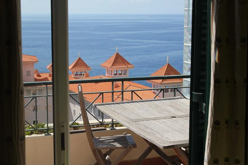 Appartement Penthouse Canico Mar Portugal