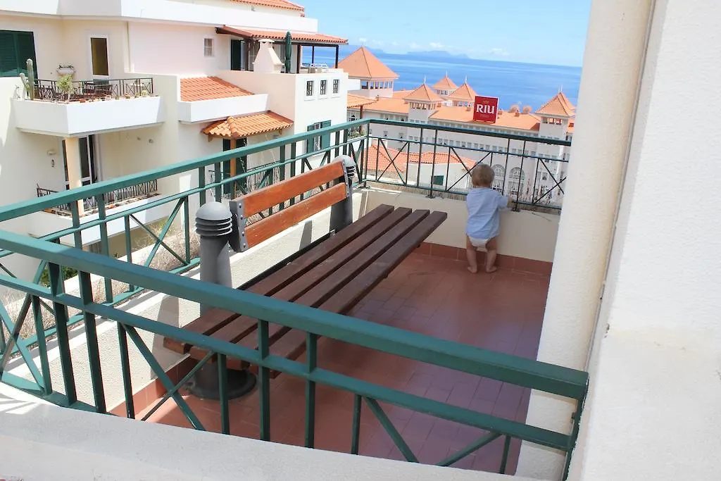 Penthouse Canico Mar شقة
