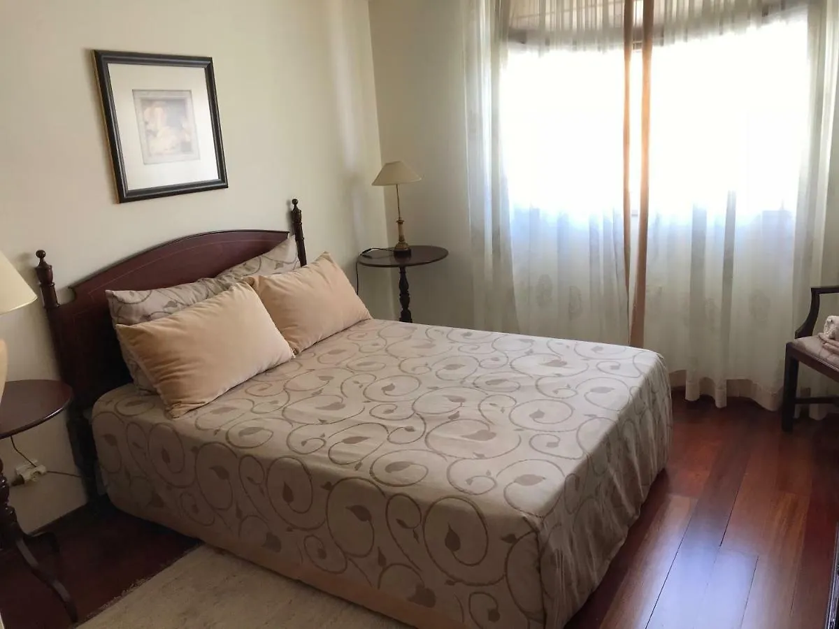 Penthouse Canico Mar شقة