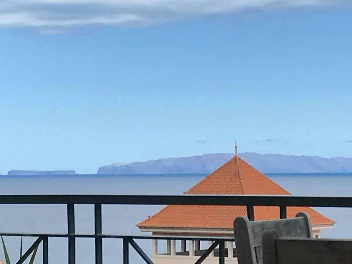 Penthouse Canico Mar Appartement
